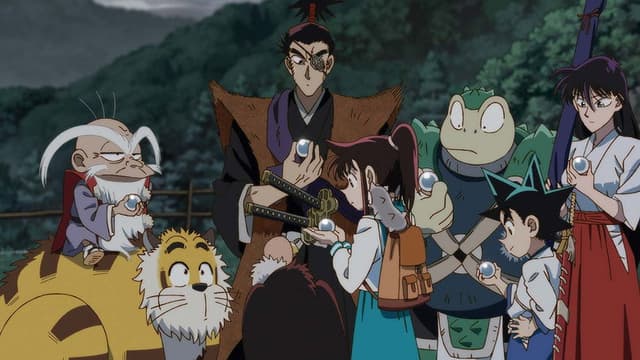 YAIBA: Samurai Legend 20. Bölüm