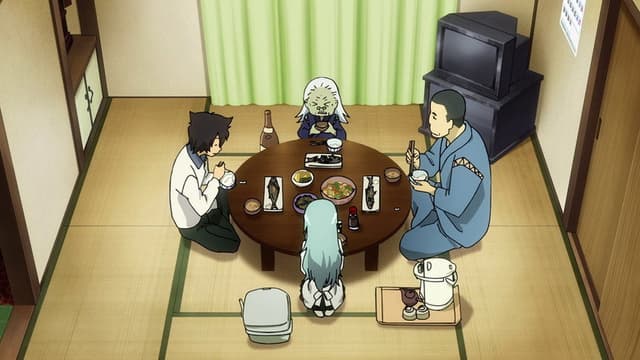 Sankarea: Undying Love 1. Bölüm