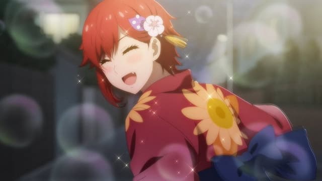 Tomo-chan Is a Girl! 8. Bölüm