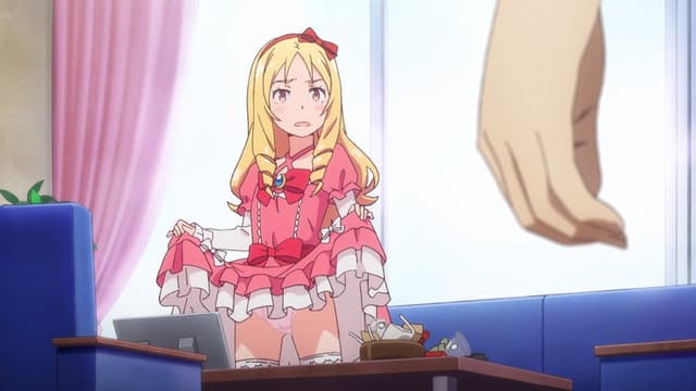 Eromanga Sensei 5. Bölüm