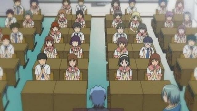 Hayate the Combat Butler 15. Bölüm