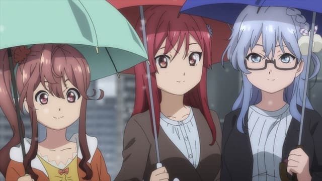 22/7 (Nanabun no Nijyuuni) 11. Bölüm