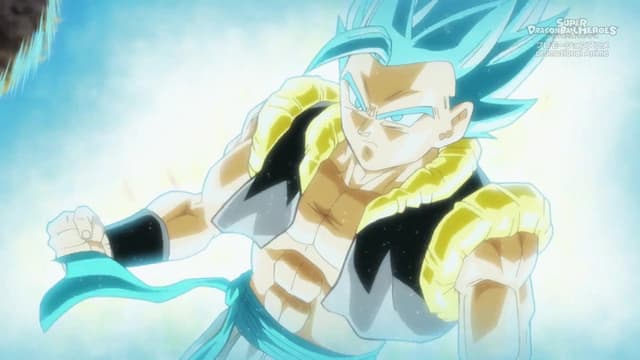 Super Dragon Ball Heroes 21. Bölüm