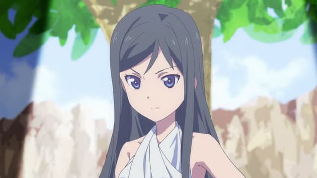Action Heroine Cheer Fruits 9. Bölüm