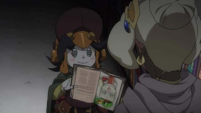 Cannon Busters 6. Bölüm