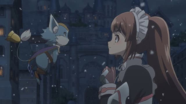 Hortensia SAGA 12. Bölüm