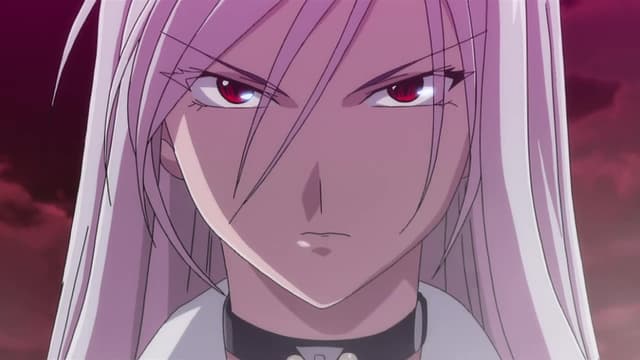 Rosario + Vampire 13. Bölüm