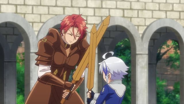 The Aristocrat's Otherworldly Adventure: Serving Gods Who Go Too Far 8. Bölüm