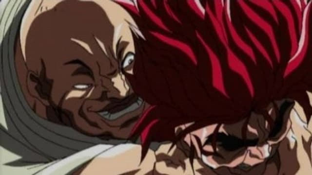 Baki the Grappler 22. Bölüm
