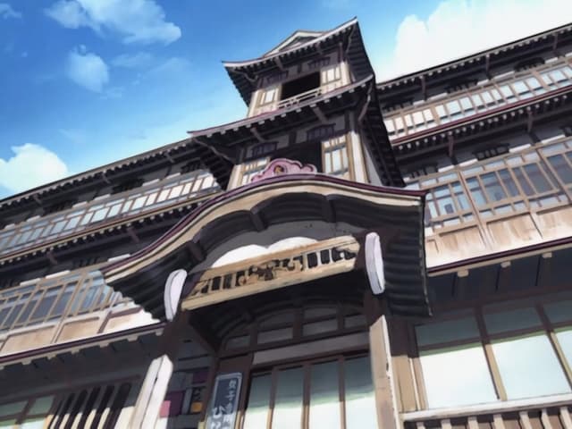 Love Hina 1. Bölüm