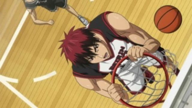 Kuroko's Basketball 8. Bölüm