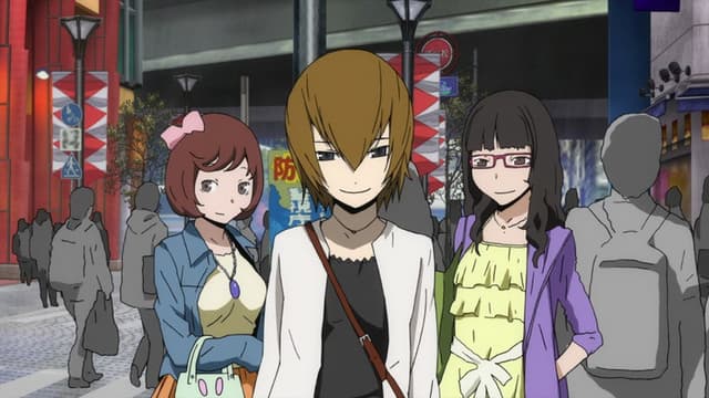 Durarara!! 18. Bölüm