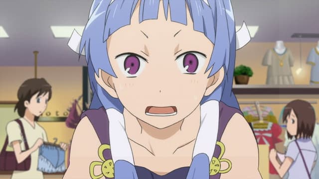 Kannagi: Crazy Shrine Maidens 6. Bölüm