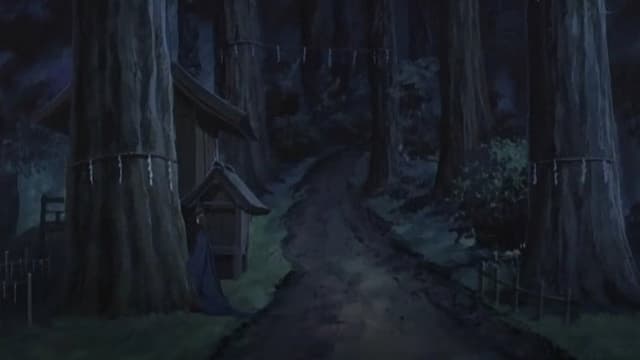 Shonen Onmyouji 8. Bölüm