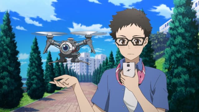 ROBOMASTERS THE ANIMATED SERIES 1. Bölüm