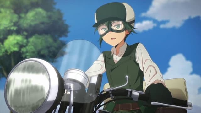 Kino's Journey -the Beautiful World- the Animated Series 1. Bölüm