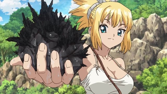 Dr. STONE 8. Bölüm