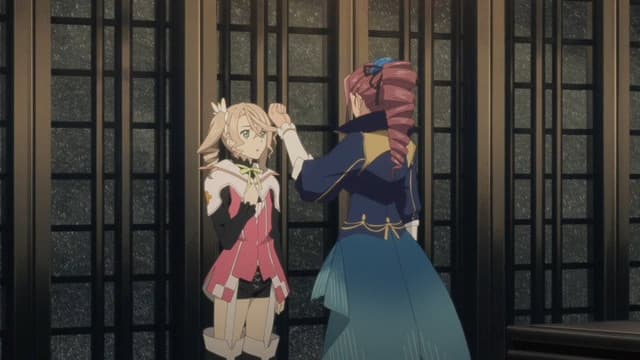 Tales of Zestiria the X 4. Bölüm