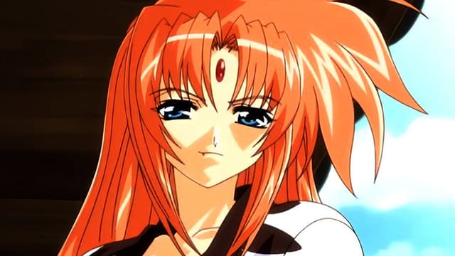 Magical Girl Lyrical Nanoha 5. Bölüm