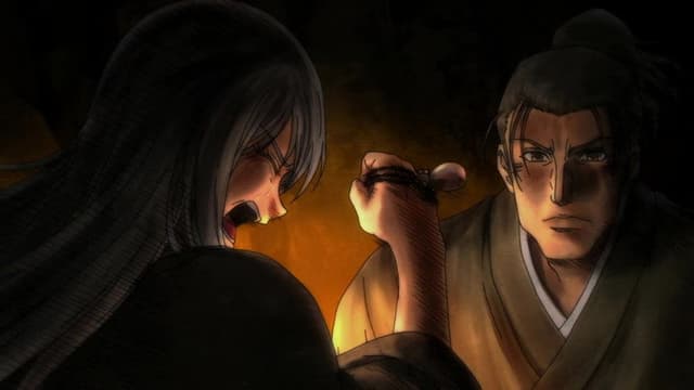 Karakuri Circus 16. Bölüm