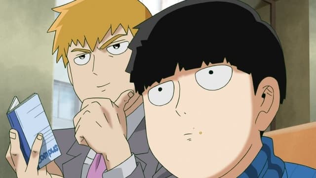 Mob Psycho 100 2. Bölüm