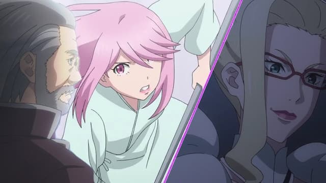 Gunslinger Stratos: The Animation 9. Bölüm