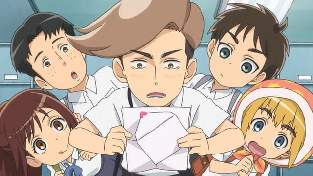 Attack on Titan: Junior High 6. Bölüm