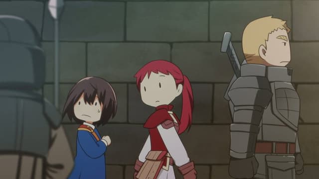 I Saved Myself with a Potion!: Life in Another World 3. Bölüm