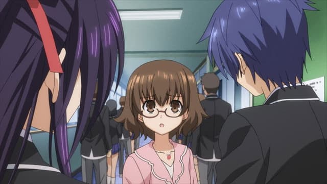 Date A Live 4. Bölüm