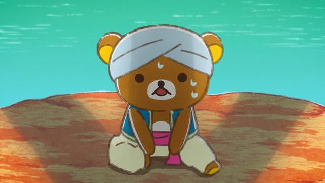 Rilakkuma 3. Bölüm