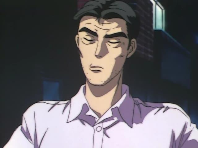 Initial D 15. Bölüm
