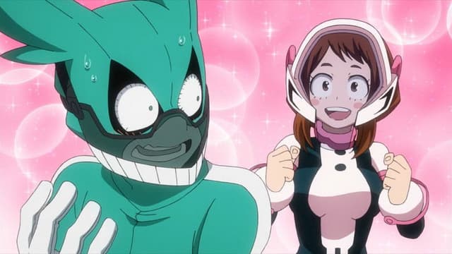 My Hero Academia 6. Bölüm