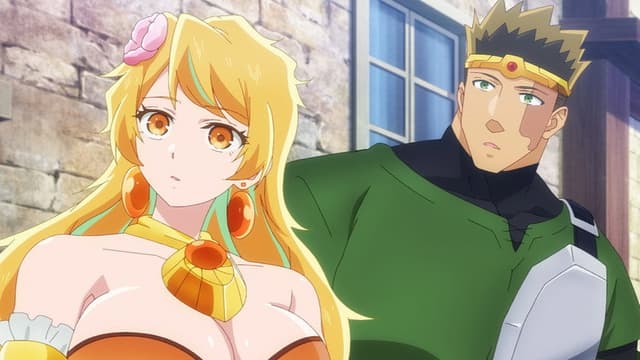 The Shy Hero and the Assassin Princesses 7. Bölüm