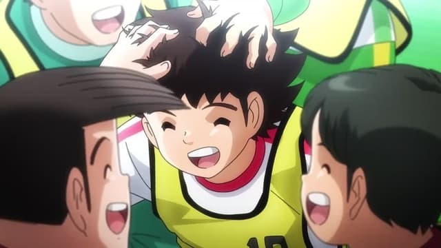 Captain Tsubasa 3. Bölüm