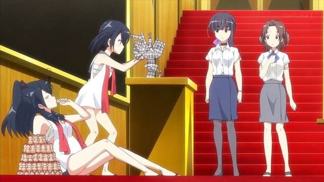 Hina Logic: From Luck & Logic 8. Bölüm