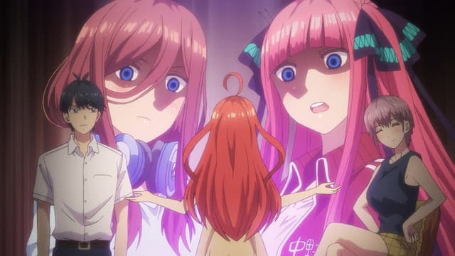 The Quintessential Quintuplets 3. Bölüm