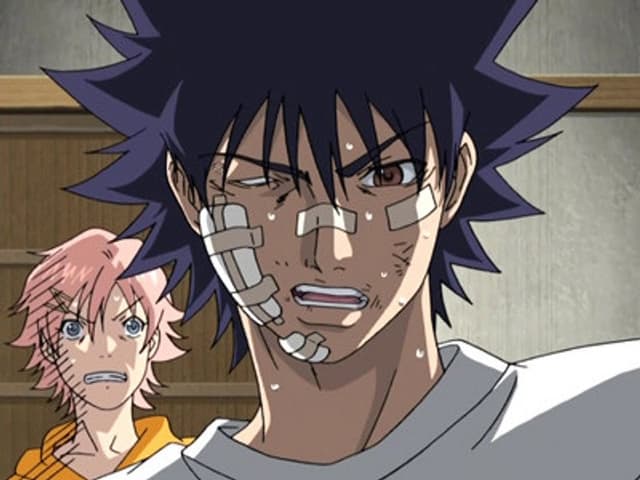 Air Gear 16. Bölüm