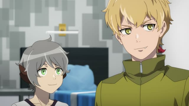 Tower of God 3. Bölüm