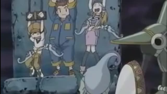 Digimon Frontier 23. Bölüm