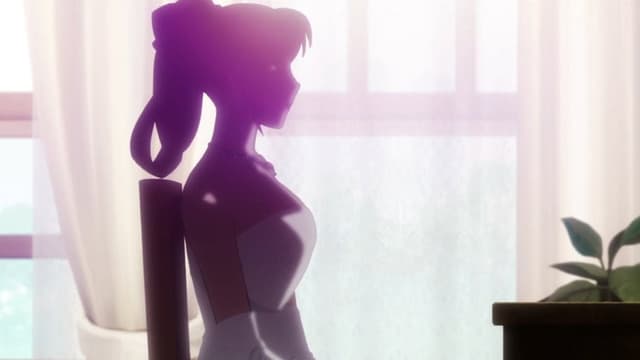 KUROKAMI The Animation 23. Bölüm