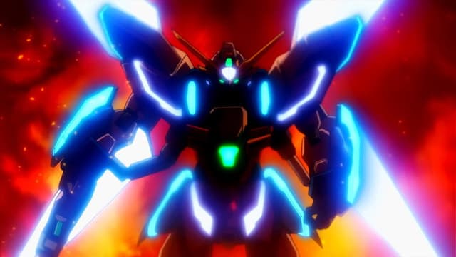 Gundam Build Fighters 7. Bölüm