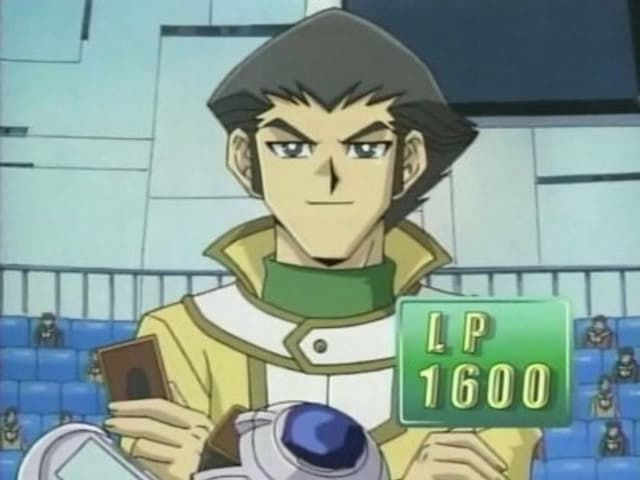Yu-Gi-Oh! GX 22. Bölüm