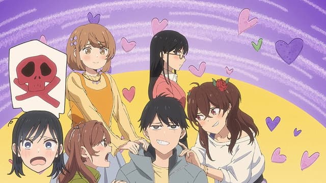 Pseudo Harem 9. Bölüm