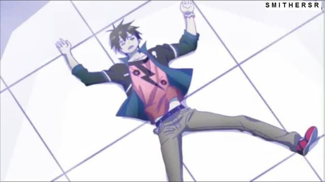 Blood Lad 8. Bölüm