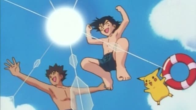 Pokemon 18. Bölüm