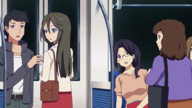 Beatless 2. Bölüm