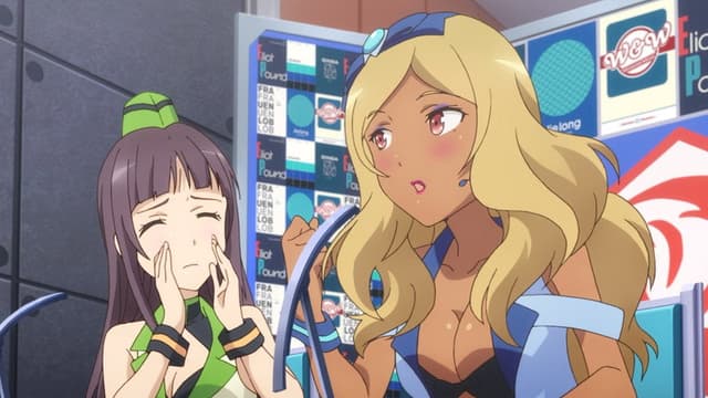 The Asterisk War 10. Bölüm