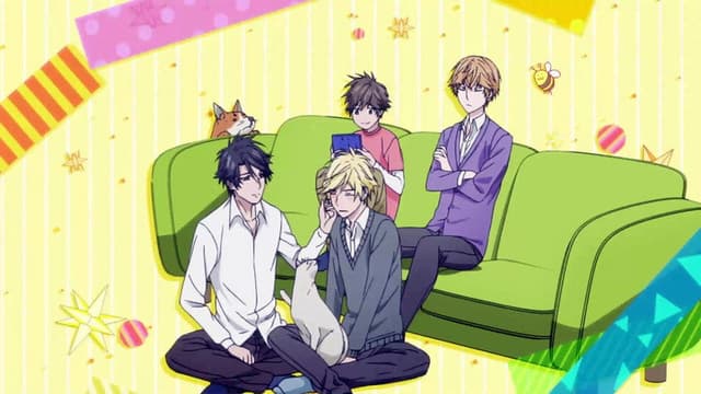 Hitorijime My Hero 3. Bölüm