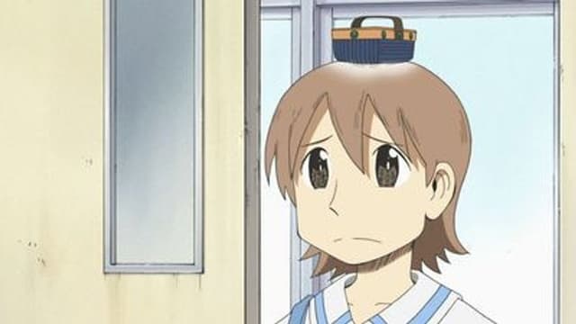 Nichijou: My Ordinary Life 10. Bölüm