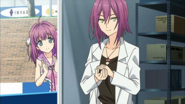 AOKANA: Four Rhythm Across the Blue 5. Bölüm